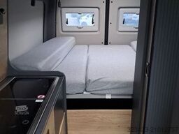 PÖSSL Roadstar X Mercedes 190 PS Autark Paket, AHK