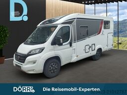 BÜRSTNER Travel Van t 620 G Markise, SAT, Lithium