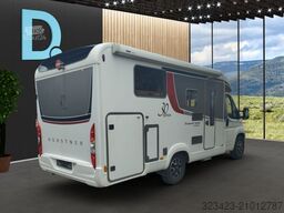 BÜRSTNER Travel Van t 620 G Markise, SAT, Lithium