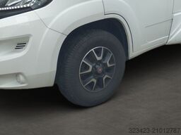 BÜRSTNER Travel Van t 620 G Markise, SAT, Lithium