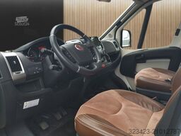 BÜRSTNER Travel Van t 620 G Markise, SAT, Lithium