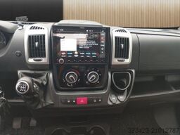 BÜRSTNER Travel Van t 620 G Markise, SAT, Lithium