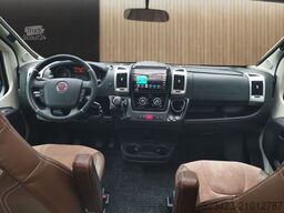 BÜRSTNER Travel Van t 620 G Markise, SAT, Lithium