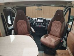 BÜRSTNER Travel Van t 620 G Markise, SAT, Lithium
