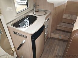 BÜRSTNER Travel Van t 620 G Markise, SAT, Lithium