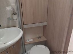 BÜRSTNER Travel Van t 620 G Markise, SAT, Lithium