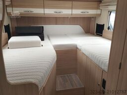 BÜRSTNER Travel Van t 620 G Markise, SAT, Lithium