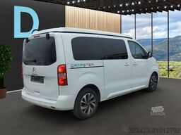 PÖSSL Campster Citroen 145 PS Automatik DAB, RFK, Navi