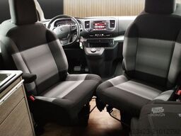 PÖSSL Campster Citroen 145 PS Automatik DAB, RFK, Navi