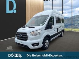 KARMANN Dexter 4x4 DE 570 AW AHK, 170 PS, Rückfahrkamera