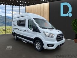 KARMANN Dexter 4x4 DE 570 AW AHK, 170 PS, Rückfahrkamera