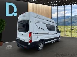 KARMANN Dexter 4x4 DE 570 AW AHK, 170 PS, Rückfahrkamera