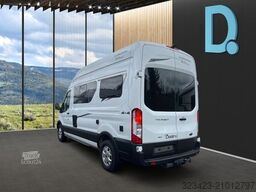 KARMANN Dexter 4x4 DE 570 AW AHK, 170 PS, Rückfahrkamera