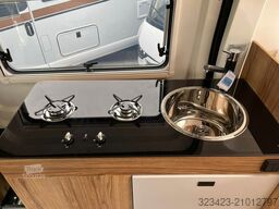 KARMANN Dexter 4x4 DE 570 AW AHK, 170 PS, Rückfahrkamera