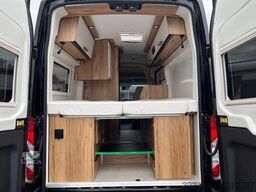 KARMANN Dexter 4x4 DE 570 AW AHK, 170 PS, Rückfahrkamera