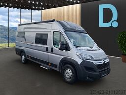 PÖSSL Summit Prime 640 Citroen 165 PS Solar/Mark/AHK