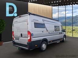 PÖSSL Summit Prime 640 Citroen 165 PS Solar/Mark/AHK