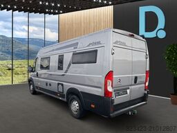 PÖSSL Summit Prime 640 Citroen 165 PS Solar/Mark/AHK