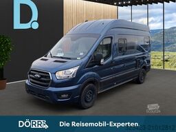 KARMANN Dexter 4x4 DE 560 AW Klima, Heizung 4KW, RFK