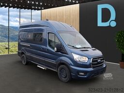 KARMANN Dexter 4x4 DE 560 AW Klima, Heizung 4KW, RFK