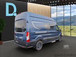 KARMANN Dexter 4x4 DE 560 AW Klima, Heizung 4KW, RFK