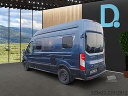 KARMANN Dexter 4x4 DE 560 AW Klima, Heizung 4KW, RFK