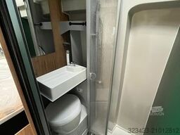 KARMANN Dexter 4x4 DE 560 AW Klima, Heizung 4KW, RFK