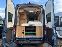 KARMANN Dexter 4x4 DE 560 AW Klima, Heizung 4KW, RFK