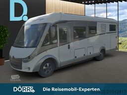 CARTHAGO chic c-line I 4.9 LE L hydr. Stützensystem, Luft