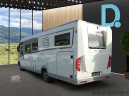 CARTHAGO chic c-line I 4.9 LE L hydr. Stützensystem, Luft