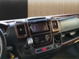 CARTHAGO chic c-line I 4.9 LE L hydr. Stützensystem, Luft