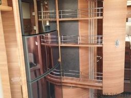 CARTHAGO chic c-line I 4.9 LE L hydr. Stützensystem, Luft