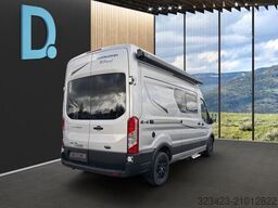 KARMANN Dexter 4x4 DE 570 AW Markise, Allrad, Alufelgen