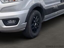 KARMANN Dexter 4x4 DE 570 AW Markise, Allrad, Alufelgen