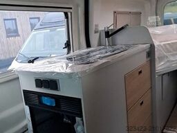 KARMANN Dexter 4x4 DE 570 AW Markise, Allrad, Alufelgen