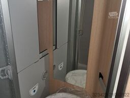 KARMANN Dexter 4x4 DE 570 AW Markise, Allrad, Alufelgen