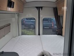 KARMANN Dexter 4x4 DE 570 AW Markise, Allrad, Alufelgen