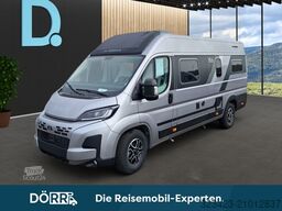 ADRIA Twin 60Y 640 SLB Automatik, Zuziehhilfe