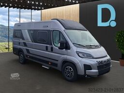 ADRIA Twin 60Y 640 SLB Automatik, Zuziehhilfe