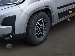 ADRIA Twin 60Y 640 SLB Automatik, Zuziehhilfe