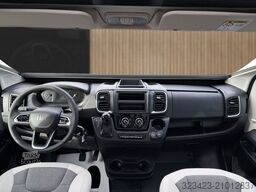 ADRIA Twin 60Y 640 SLB Automatik, Zuziehhilfe