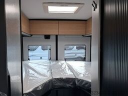 ADRIA Twin 60Y 640 SLB Automatik, Zuziehhilfe