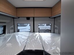 ADRIA Twin 60Y 640 SLB Automatik, Zuziehhilfe