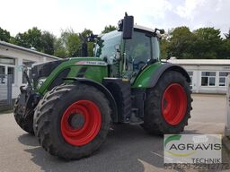 Fendt 720 VARIO S4