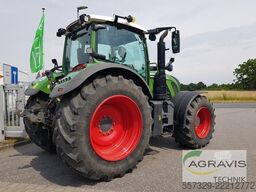 Fendt 720 VARIO S4