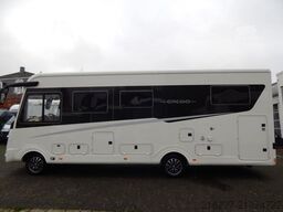 CONCORDE Credo 791 L EINZELBETTEN+SAT/TV+AUTOMATIK