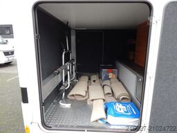 CONCORDE Credo 791 L EINZELBETTEN+SAT/TV+AUTOMATIK