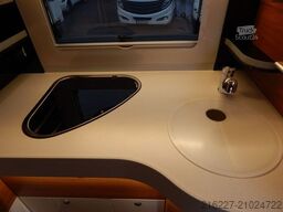 CONCORDE Credo 791 L EINZELBETTEN+SAT/TV+AUTOMATIK