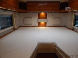 CONCORDE Credo 791 L EINZELBETTEN+SAT/TV+AUTOMATIK