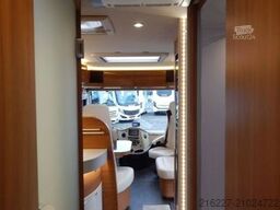 CONCORDE Credo 791 L EINZELBETTEN+SAT/TV+AUTOMATIK